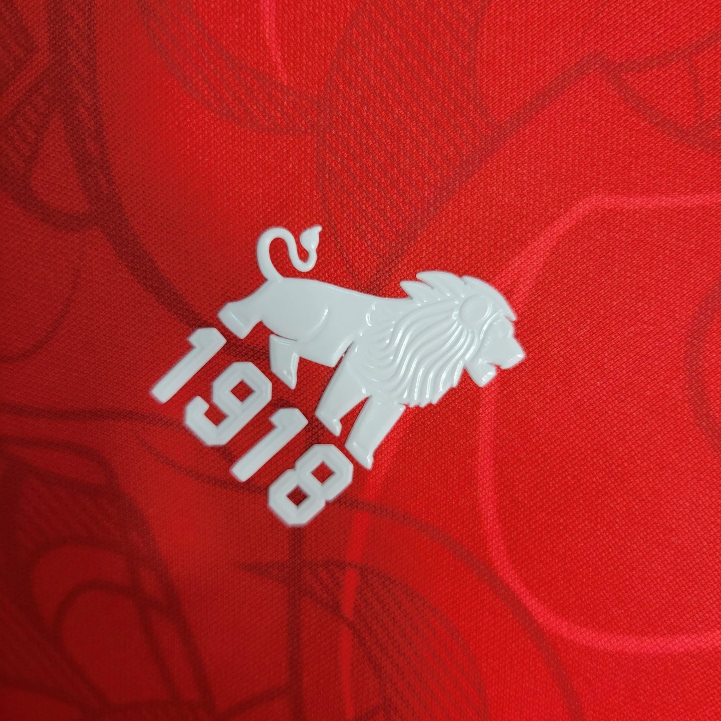 CAMISA FORTALEZA VERMELHA COPA DO NORDESTE - 23/24