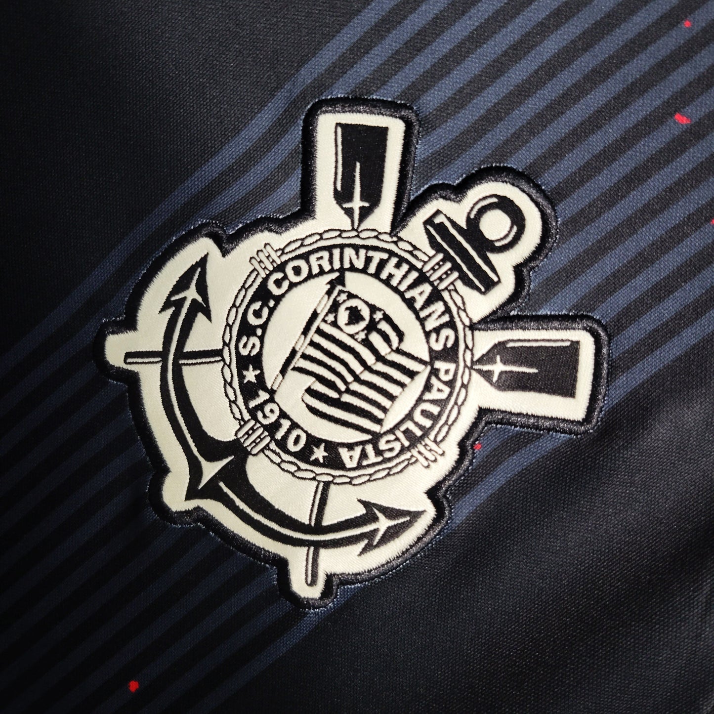 CAMISA CORINTHIANS IV BEGE - 23/24