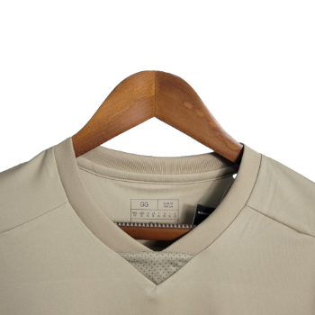CAMISA SÃO PAULO TREINO DOURADO - 23/24