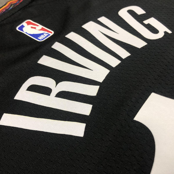 REGATA NBA BROOKLYN NETS CITY EDITION 19/20 KYRIE IRVING PRETA