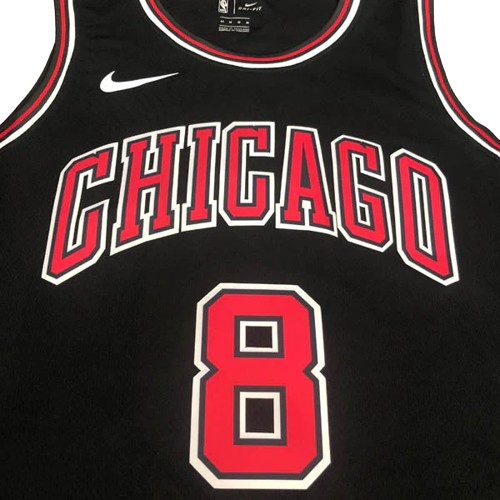 REGATA NBA CHICAGO BULLS SCOTTIE ZACH LAVINE