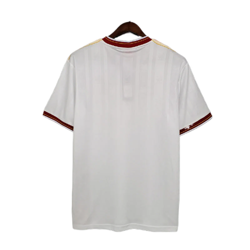 CAMISA LIVERPOOL RETRÔ 1985/1986 BRANCA