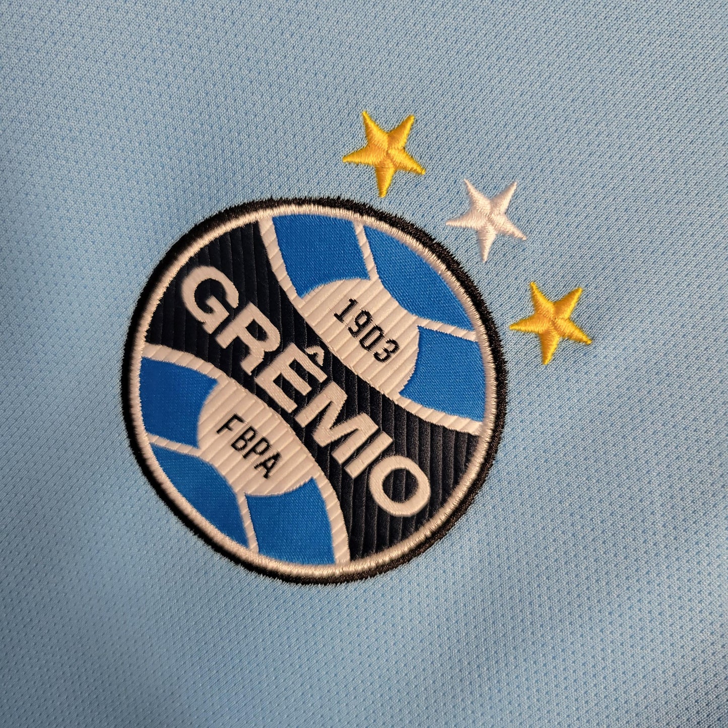 CAMISA GRÊMIO TREINO AZUL - 2023/24