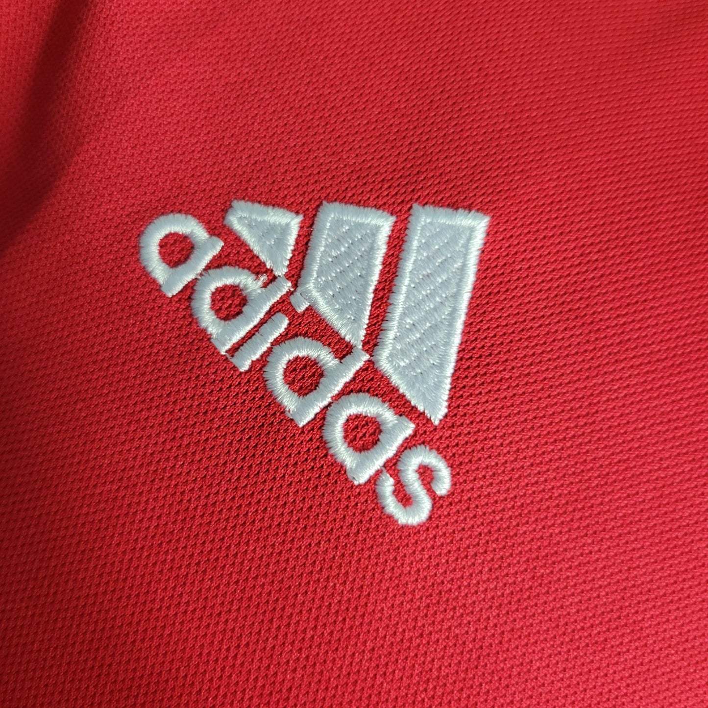 POLO SÃO PAULO VERMELHA - 23/24