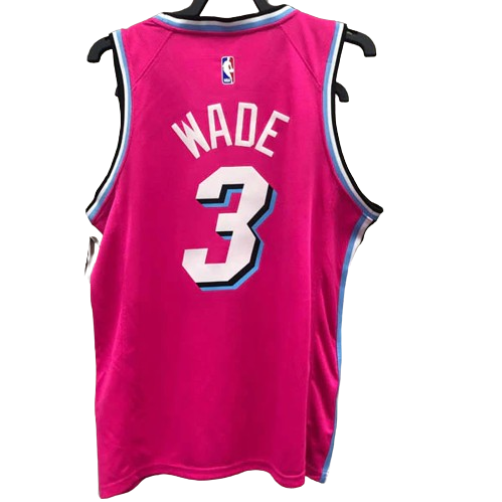REGATA NBA MIAMI HEAT VICE EDITION DWAYNE WADE ROSA