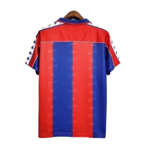 CAMISA VERSÃO RETRÔ BARCELONA I 1992/93