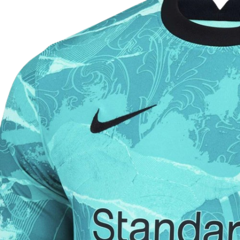 CAMISA LIVERPOOL II AZUL - 2020/21