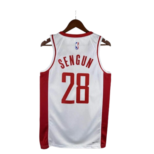 REGATA NBA HOUSTON ROCKETS ASSOCIATION EDITION 23/24 ALPEREN ŞENGÜN