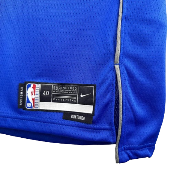 REGATA NBA DALLAS MAVERICKS ICON EDITION 23/24 DIRK NOWITZKI