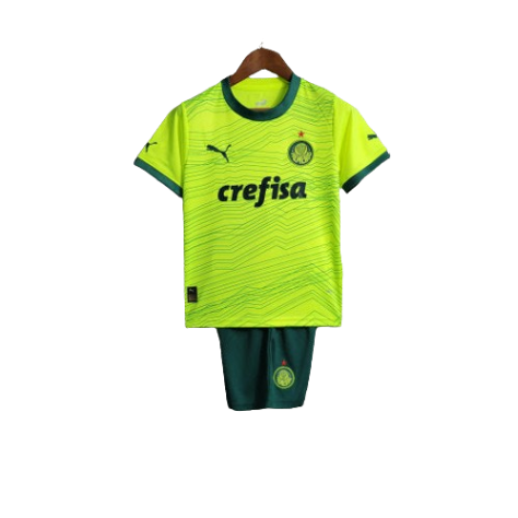 KIT INFANTIL PALMEIRAS III - 23/24