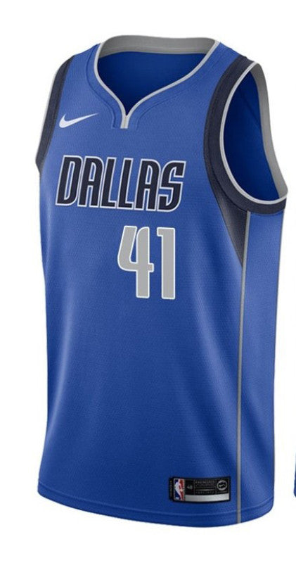 REGATA NBA DALLAS MAVERICKS ICON EDITION 2022/23