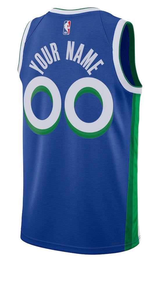 REGATA NBA DALLAS MAVERICKS CITY EDITION 2022-23