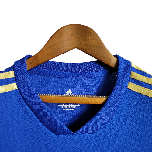 CAMISA FEMININA CRUZEIRO CENTENARIO