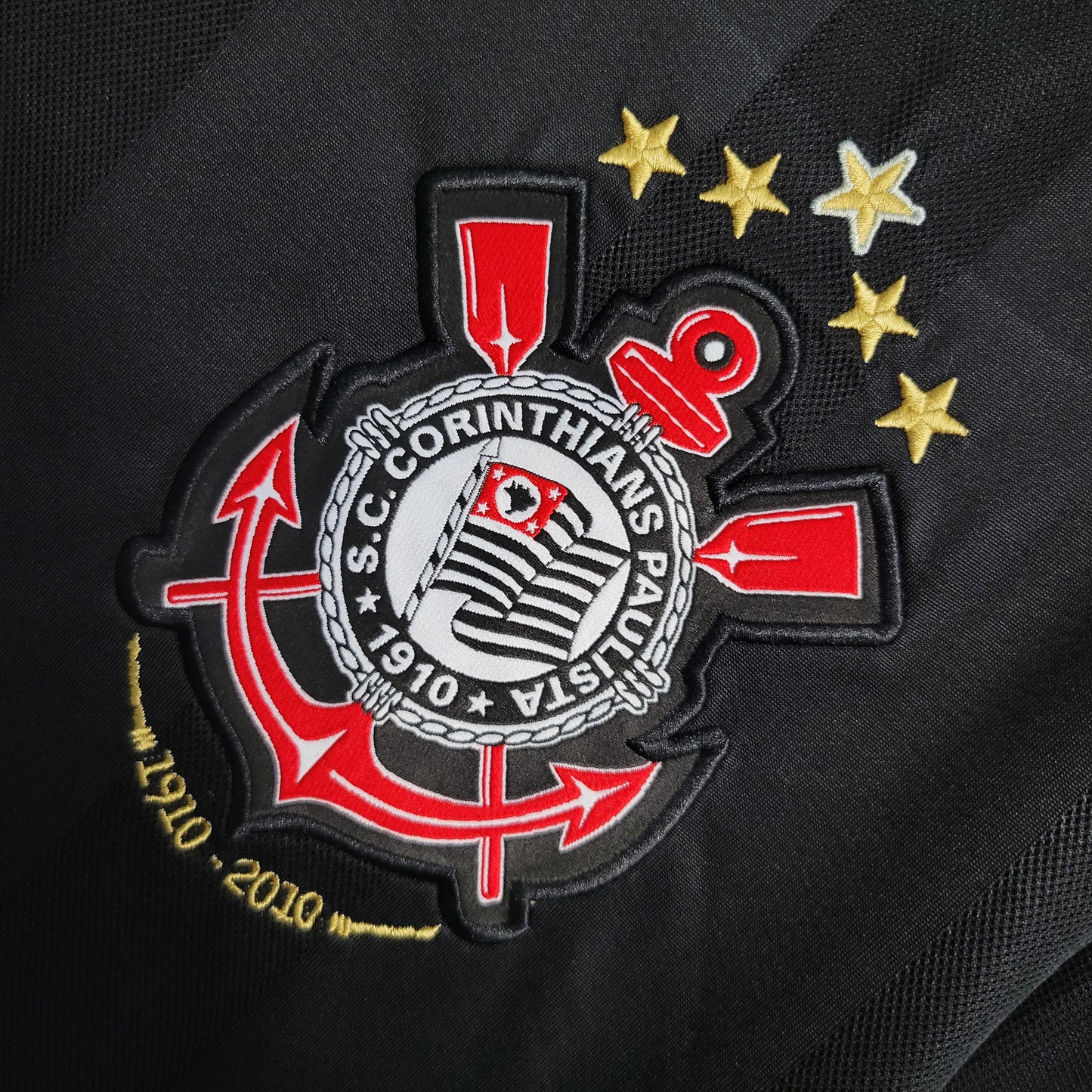CAMISA CORINTHIANS II - 2010 RETRO