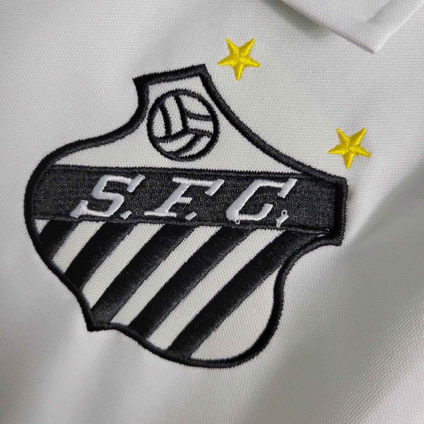CAMISA SANTOS RETRO - 1970