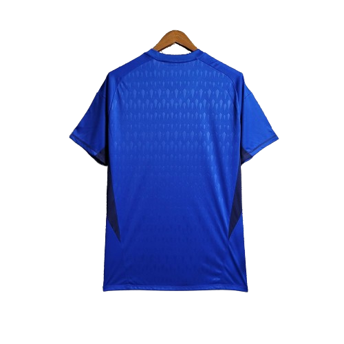 CAMISA CRUZEIRO TREINO AZUL/BRANCA - 23/24