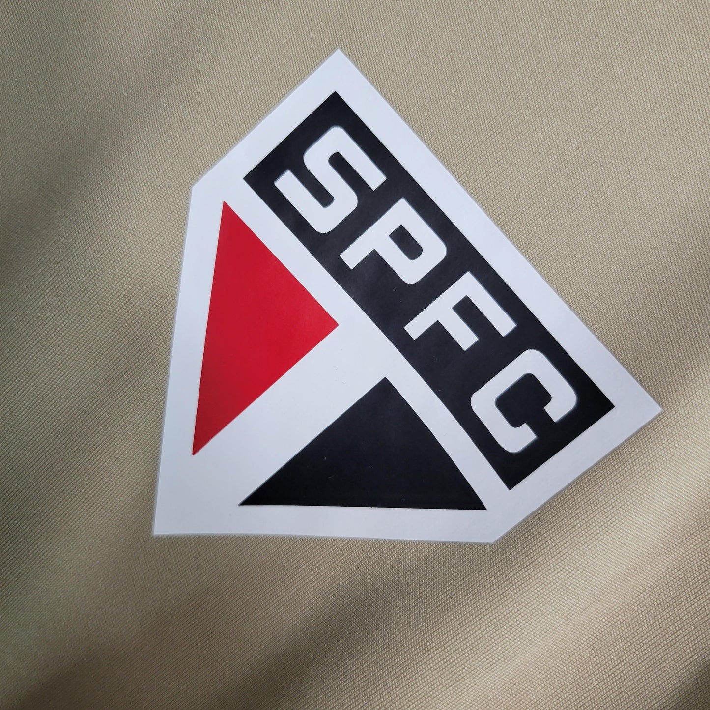 CAMISA SÃO PAULO TREINO DOURADO - 23/24