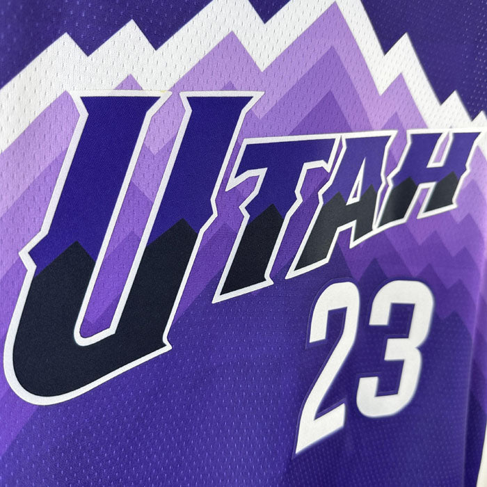 REGATA NBA UTAH JAZZ CITY EDITION 23/24 LAURI MARKKANEN