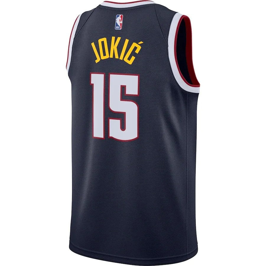 REGATA NBA DENVER NUGGETS DENVER NUGGETS ICON EDITION  2018-23