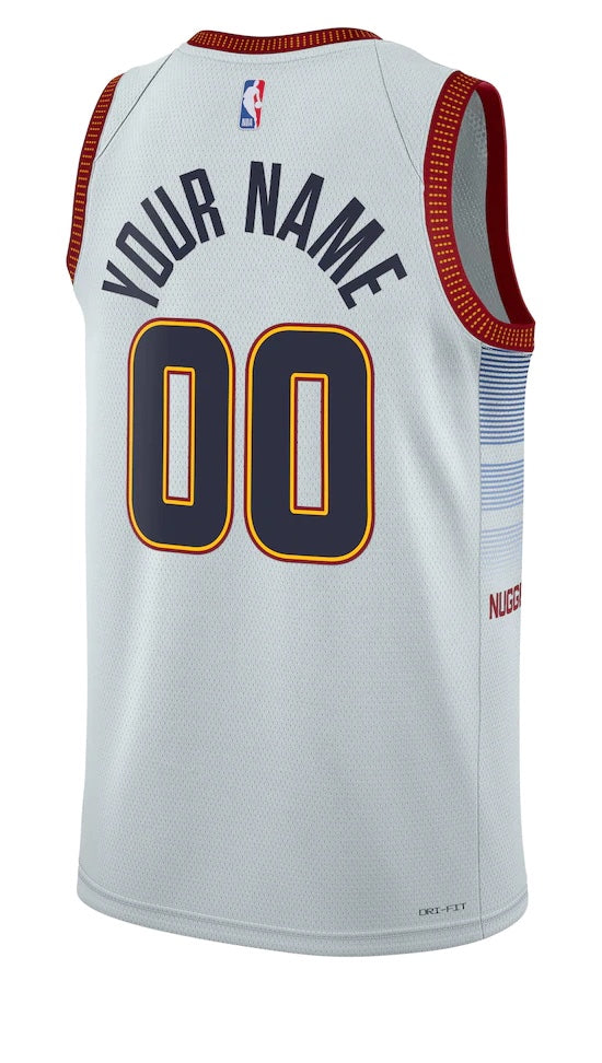 REGATA NBA DENVER NUGGETS CITY EDITION 2022-23