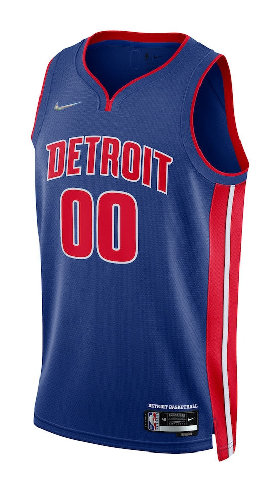 REGATA NBA DETROIT PISTONS ICON EDITION 2022/23