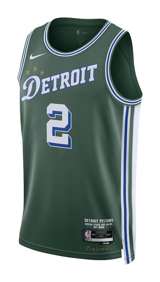 REGATA NBA DETROIT PISTONS CITY EDITION 2022/23