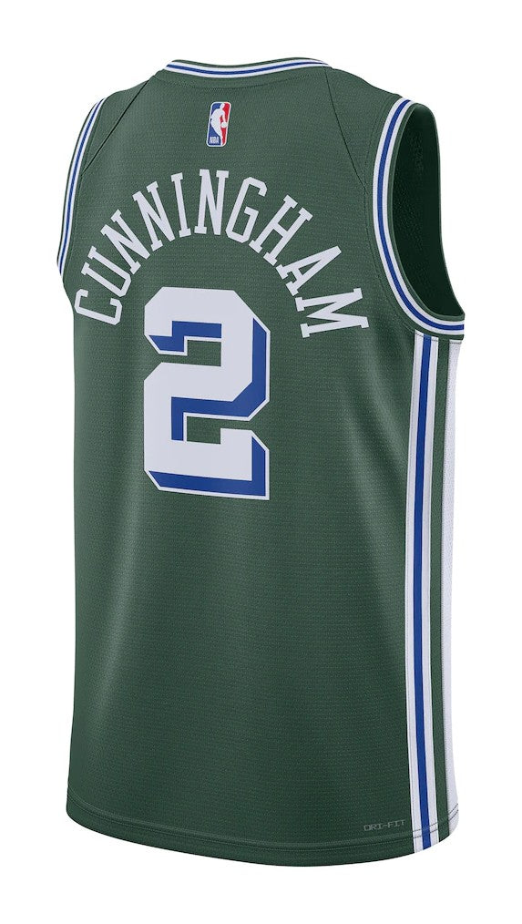 REGATA NBA DETROIT PISTONS CITY EDITION 2022/23