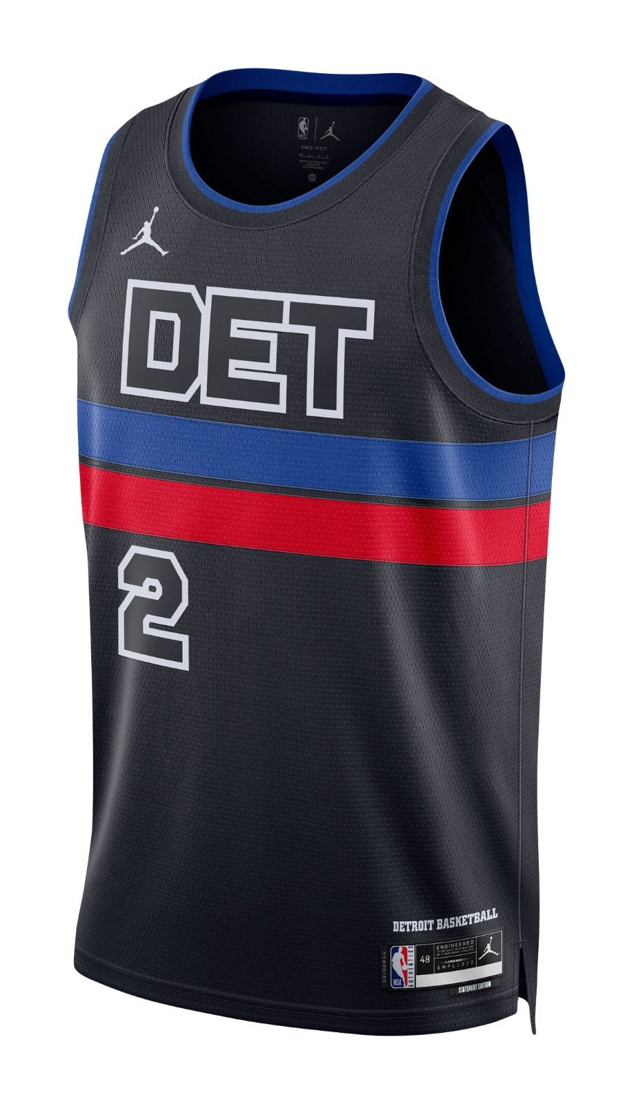 REGATA NBA DETROIT PISTONS STATEMENT EDITION 2022-23
