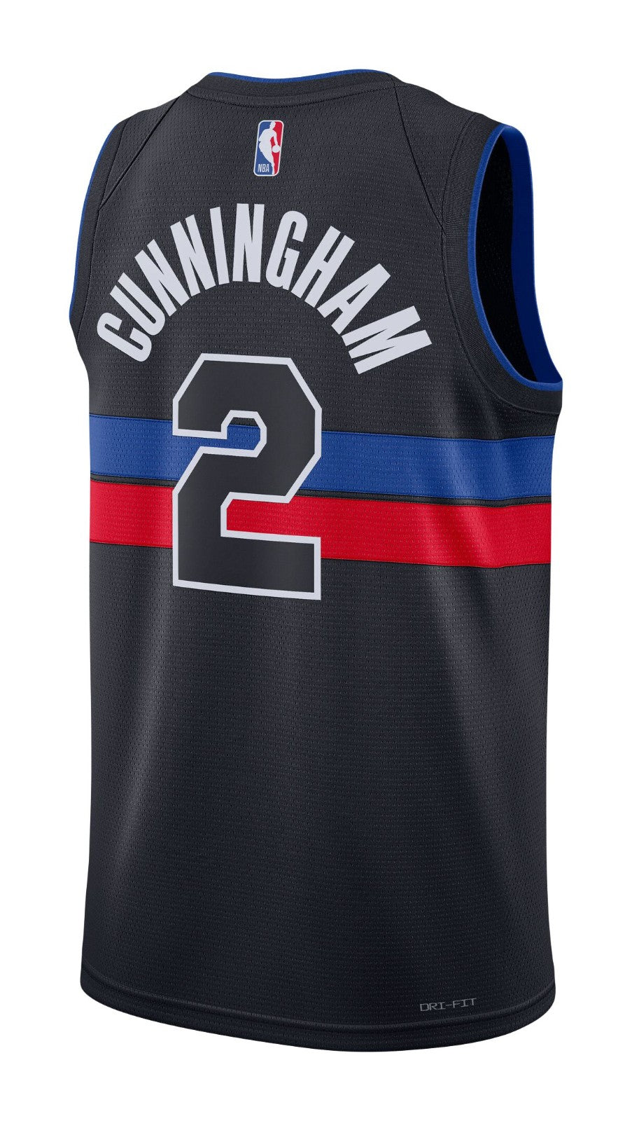 REGATA NBA DETROIT PISTONS STATEMENT EDITION 2022-23