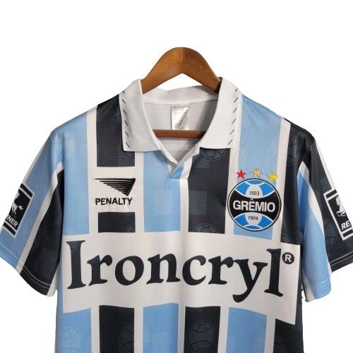 CAMISA GREMIO RETRÔ 1997