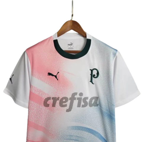 CAMISA PALMEIRAS GOLEIRO OUTUBRO ROSA - 23/24