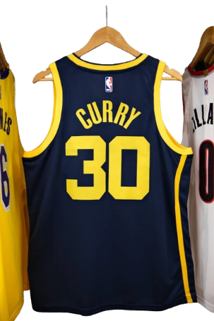 REGATA NBA GOLDEN STATE WARRIORS STATEMENT EDITION 23/24 STEPHEN CURRY