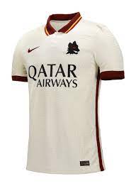 CAMISA ROMA II 2020/21