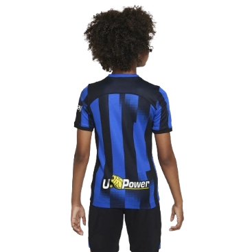 KIT INFANTIL INTER DE MILÃO I TARTARUGAS NINJA 2024 - AZUL