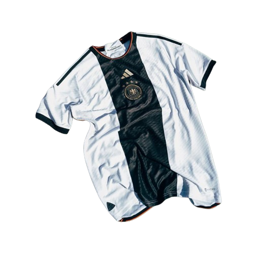 CAMISA SELEÇÃO ALEMANHA I 2022 - BRANCO