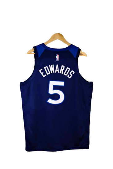 REGATA NBA MINNESOTA TIMBERWOLVES ICON EDITION 23/24 ANTHONY EDWARDS