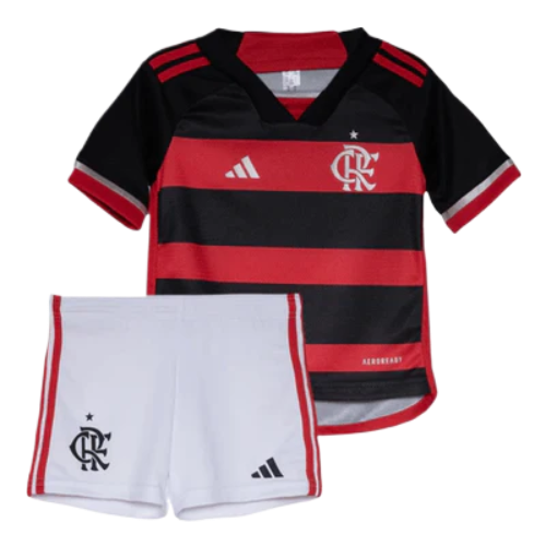 KIT INFANTIL FLAMENGO I - 24/25