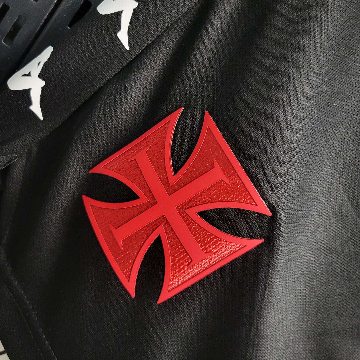 SHORT VASCO PRETO - 23/24