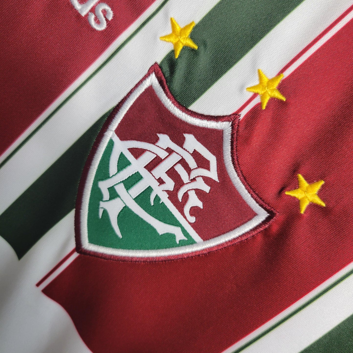 CAMISA FLUMINENSE RETRÔ 2012
