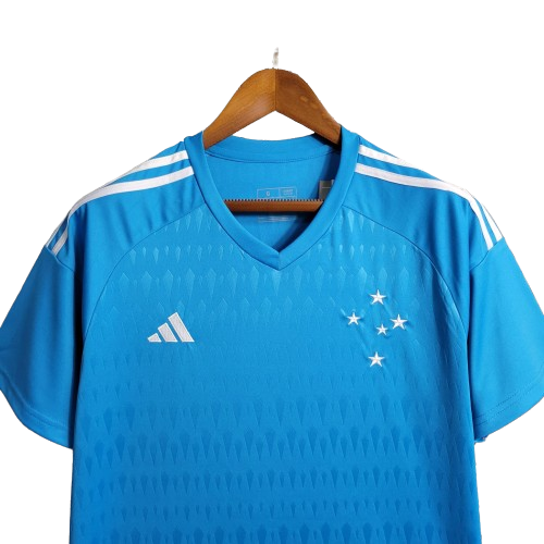 CAMISA CRUZEIRO GOLEIRO I - 23/24