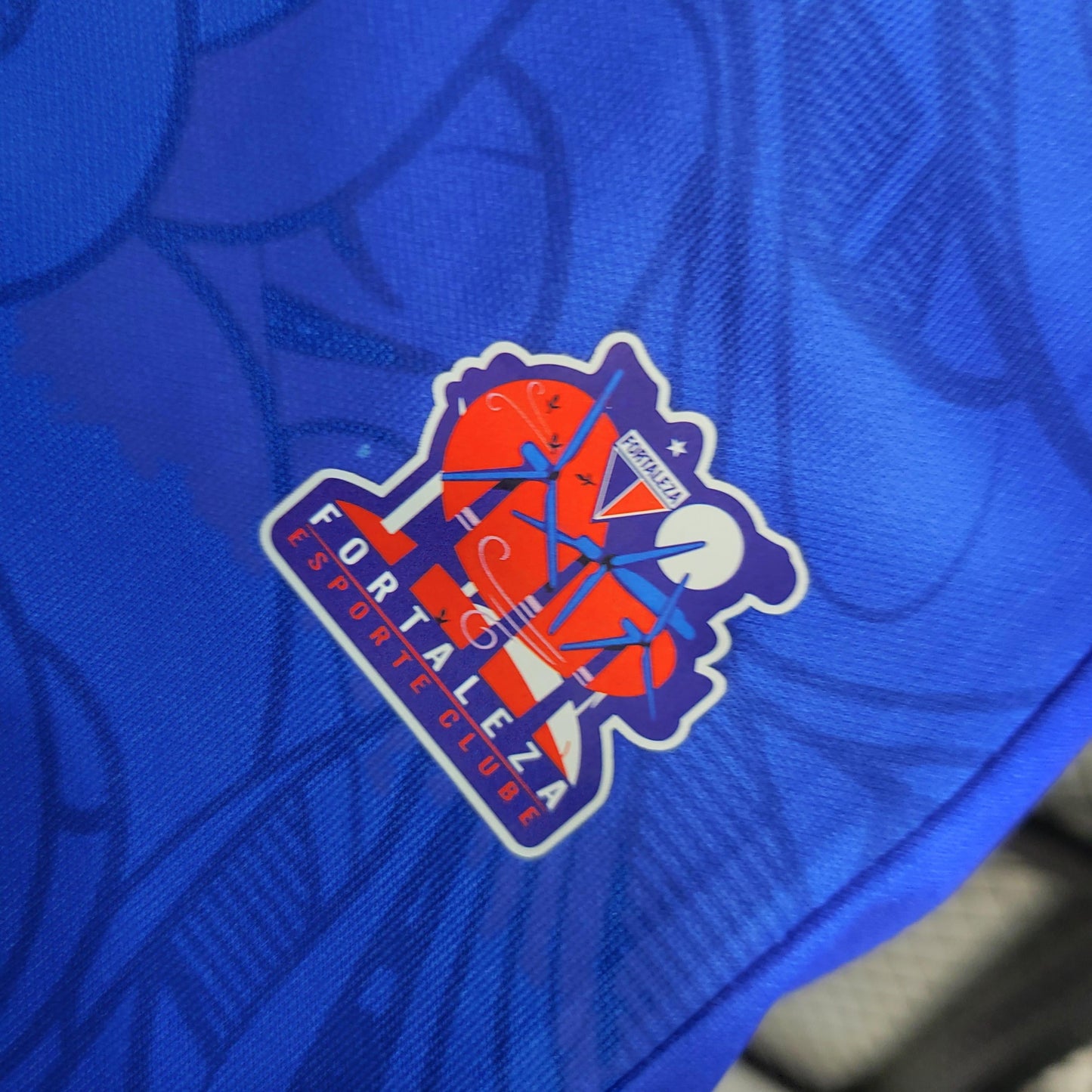 CAMISA FORTALEZA GOLEIRO I COPA DO NORDESTE - 23/24