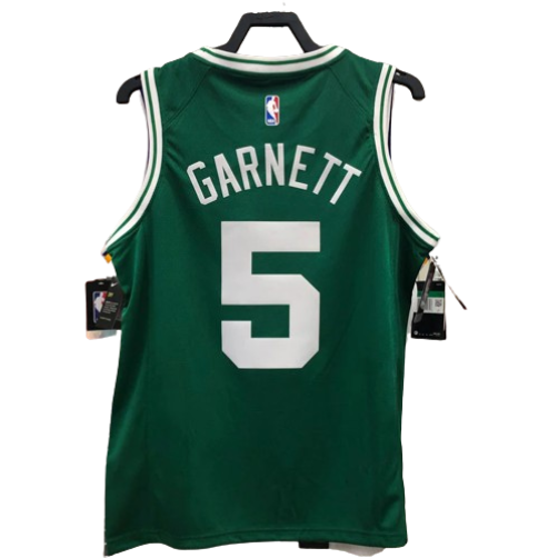 REGATA NBA BOSTON CELTICS ICON EDITION KEVIN GARNETT VERDE