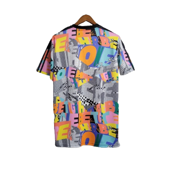 CAMISA FLAMENGO EDIÇÃO ESPECIAL MULTICOLOR - 2023/24