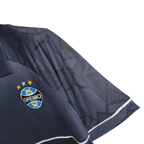 CAMISA GRÊMIO GOLEIRO AZUL ESCURO - 2023/24
