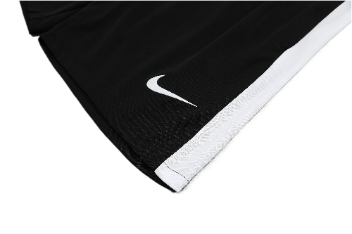 CONJUNTO TREINO PSG CAMISA+SHORT - BRANCO/PRETO 2022/23