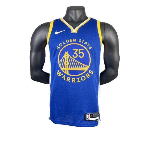 REGATA NBA GOLDEN STATE WARRIORS ICON EDITION KEVIN DURANT AZUL