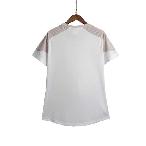 CAMISA FEMININA FLUMINENSE TREINO BRANCA - 2023/24