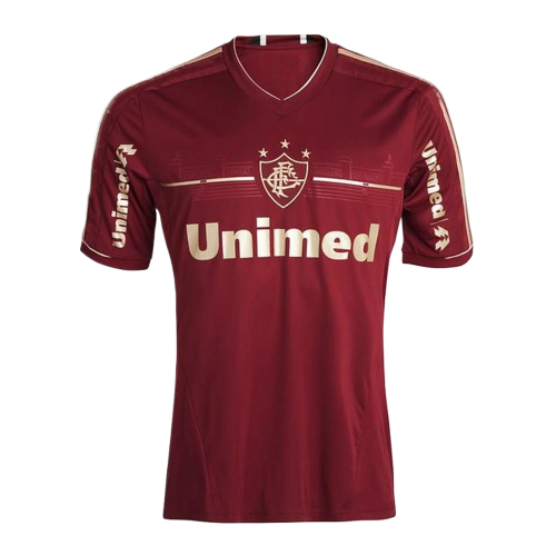 CAMISA FLUMINENSE GRENÁ RETRÔ 2012