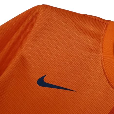 CAMISA HOLANDA RETRÔ 2012 LARANJA