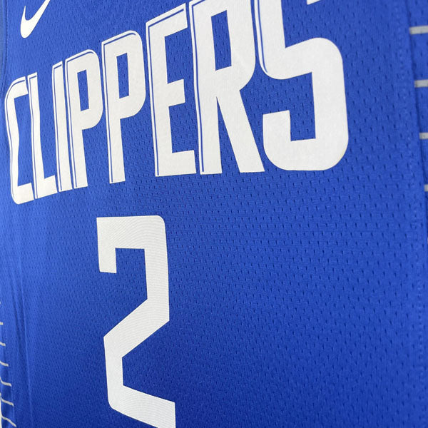 REGATA NBA LOS ANGELES CLIPPERS ICON EDITION 23/24 KAWHI LEONARD